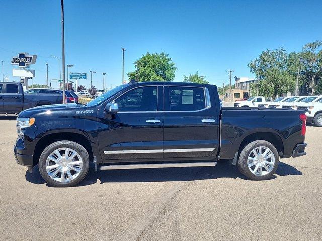 used 2023 Chevrolet Silverado 1500 car, priced at $60,000