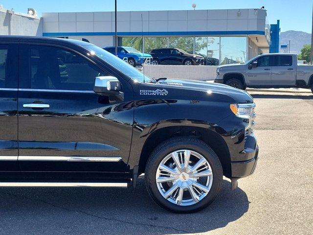 used 2023 Chevrolet Silverado 1500 car, priced at $60,000