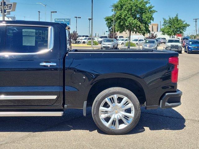 used 2023 Chevrolet Silverado 1500 car, priced at $60,000