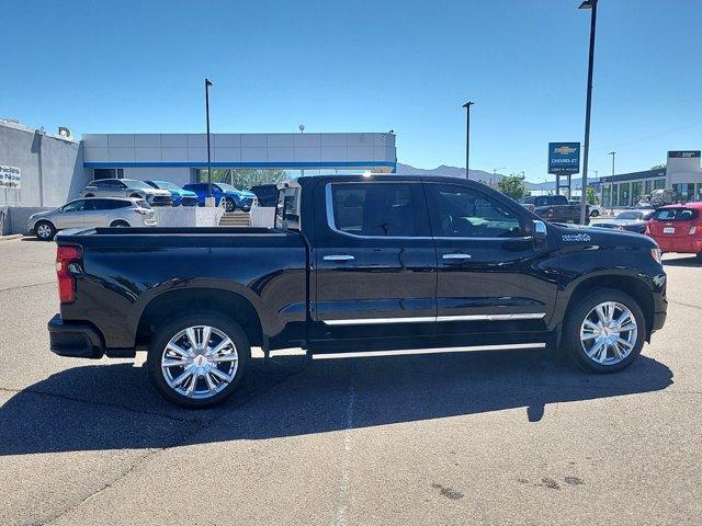 used 2023 Chevrolet Silverado 1500 car, priced at $60,000