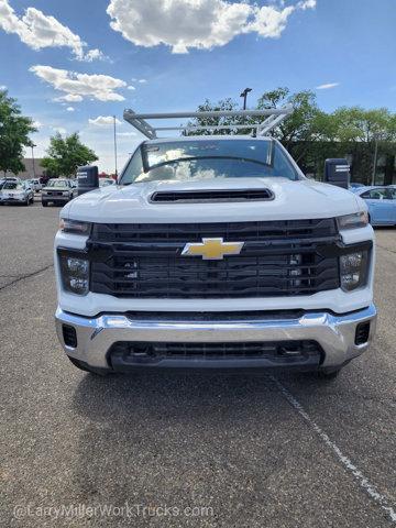 new 2024 Chevrolet Silverado 3500 car, priced at $78,895