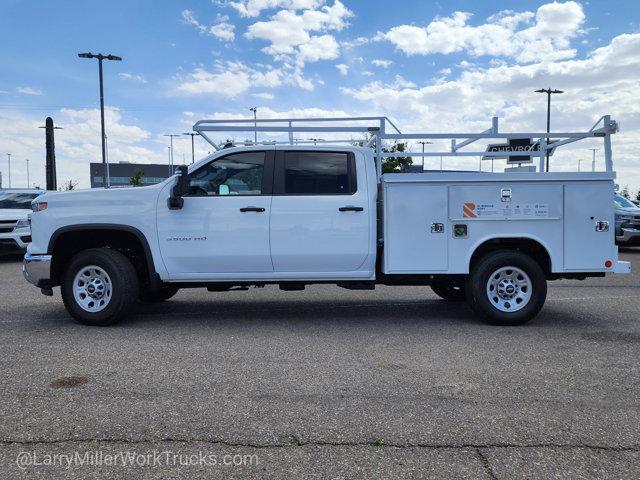 new 2024 Chevrolet Silverado 3500 car, priced at $78,895