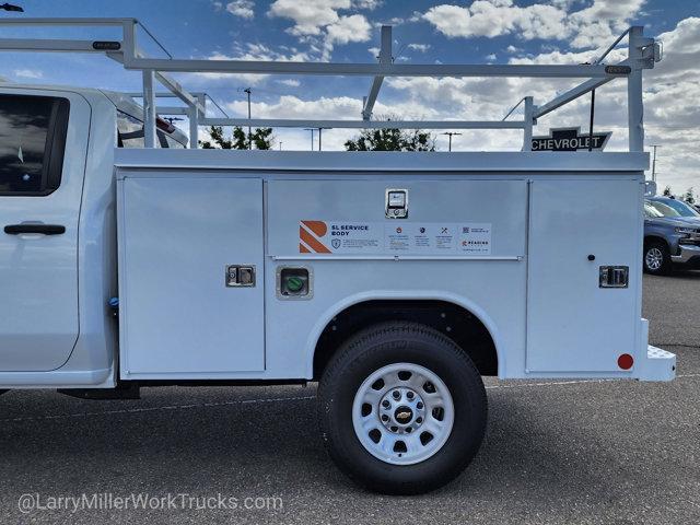 new 2024 Chevrolet Silverado 3500 car, priced at $78,895