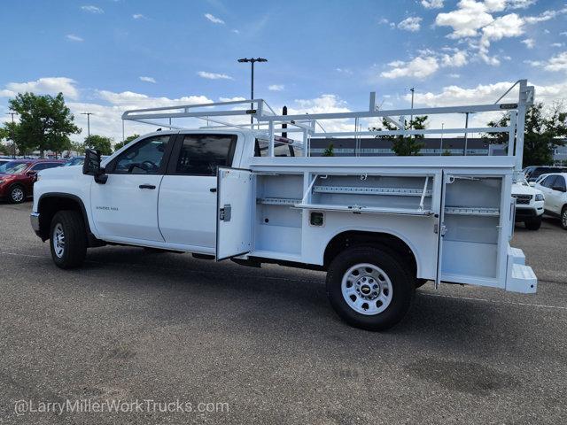 new 2024 Chevrolet Silverado 3500 car, priced at $78,895