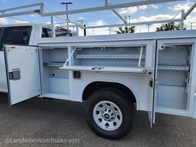 new 2024 Chevrolet Silverado 3500 car, priced at $78,895