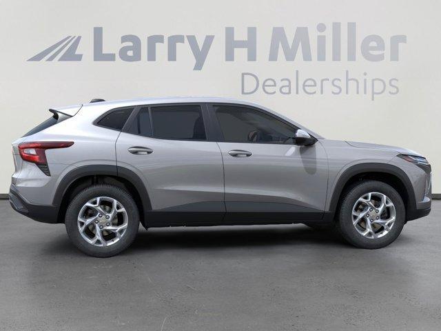 new 2025 Chevrolet Trax car, priced at $23,399
