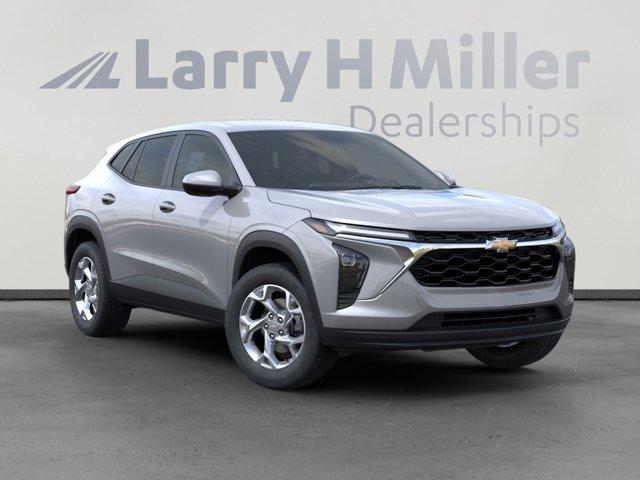 new 2025 Chevrolet Trax car, priced at $23,399