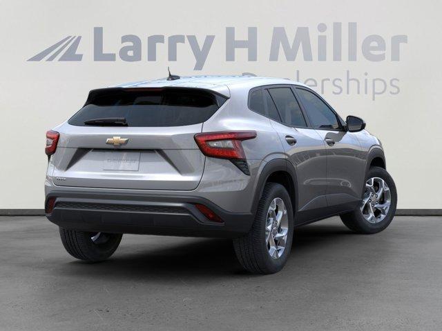 new 2025 Chevrolet Trax car, priced at $23,399