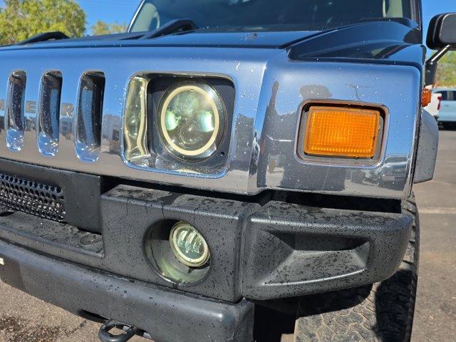 used 2003 Hummer H2 car, priced at $14,554