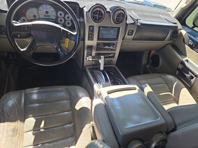 used 2003 Hummer H2 car, priced at $14,554