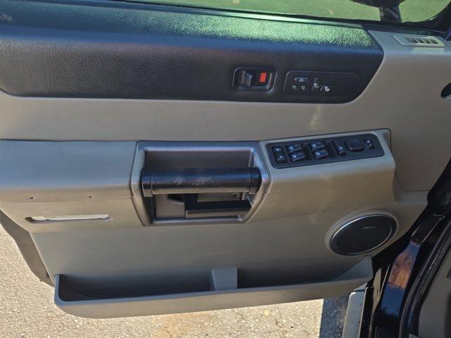 used 2003 Hummer H2 car, priced at $14,554