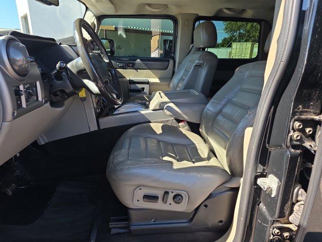 used 2003 Hummer H2 car, priced at $14,554