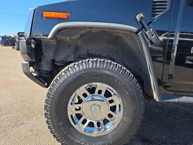 used 2003 Hummer H2 car, priced at $14,554