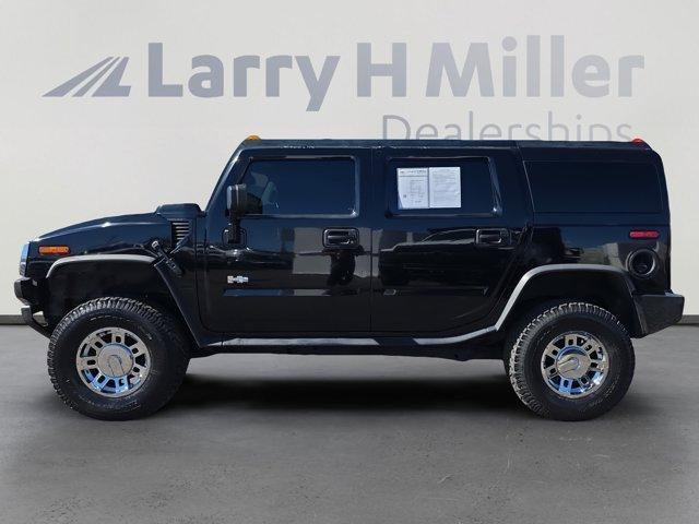 used 2003 Hummer H2 car, priced at $14,554