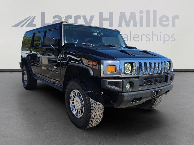 used 2003 Hummer H2 car, priced at $14,554