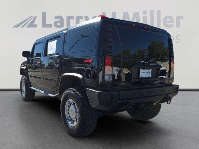used 2003 Hummer H2 car, priced at $14,554
