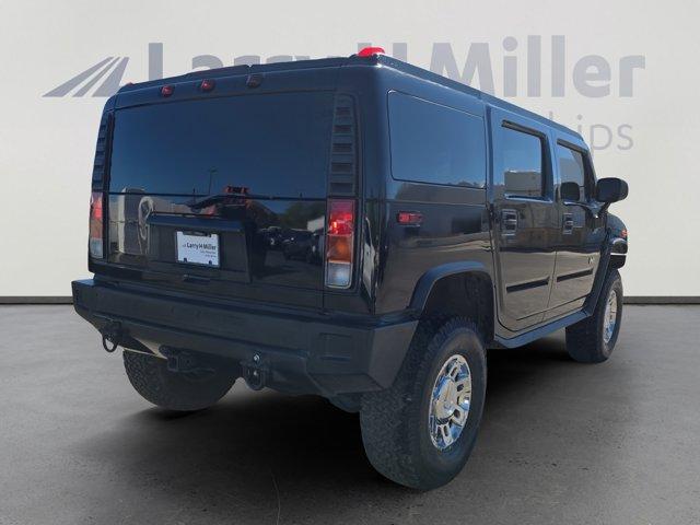 used 2003 Hummer H2 car, priced at $14,554