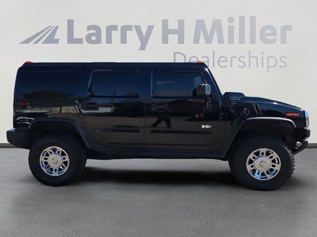 used 2003 Hummer H2 car, priced at $14,554