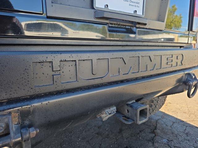 used 2003 Hummer H2 car, priced at $14,554