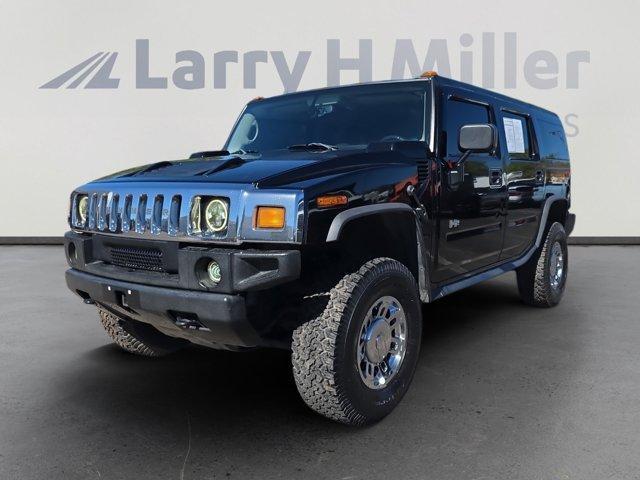 used 2003 Hummer H2 car, priced at $15,000