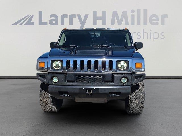 used 2003 Hummer H2 car, priced at $14,554