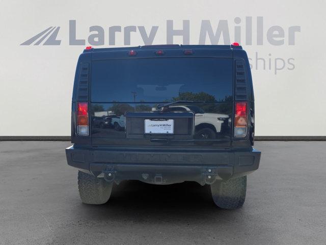 used 2003 Hummer H2 car, priced at $14,554
