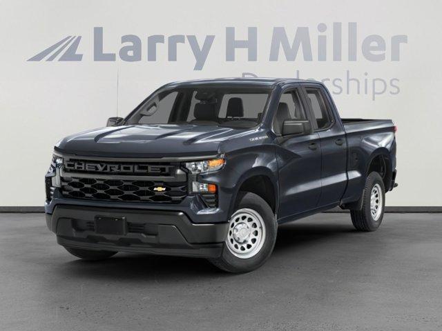 new 2025 Chevrolet Silverado 1500 car, priced at $49,518