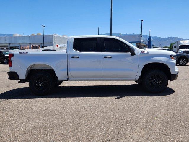 new 2024 Chevrolet Silverado 1500 car, priced at $50,767