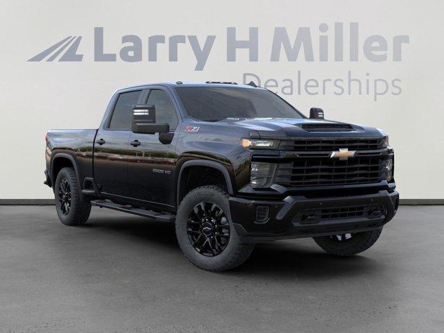 new 2025 Chevrolet Silverado 2500 car, priced at $60,211