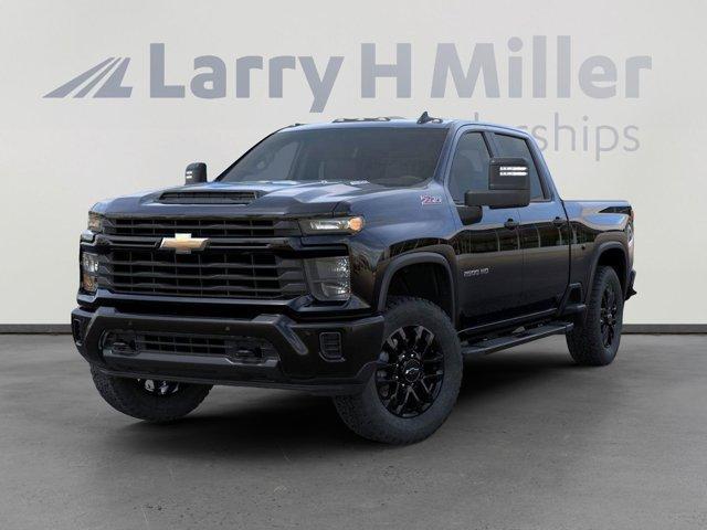 new 2025 Chevrolet Silverado 2500 car, priced at $60,211