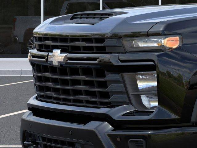 new 2025 Chevrolet Silverado 2500 car, priced at $60,211