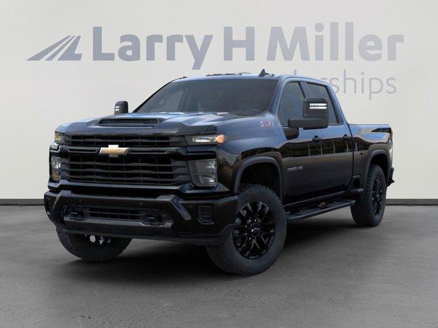 new 2025 Chevrolet Silverado 2500 car, priced at $60,211