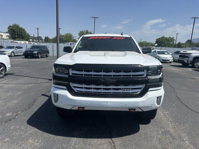 used 2018 Chevrolet Silverado 1500 car, priced at $27,130