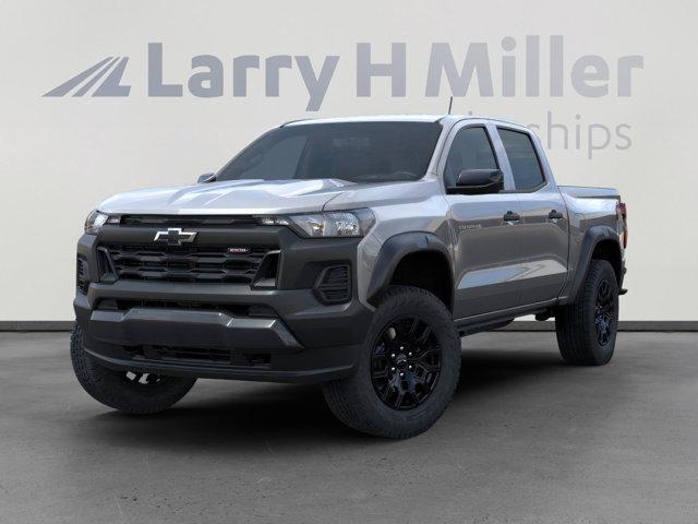 new 2025 Chevrolet Colorado car, priced at $42,383