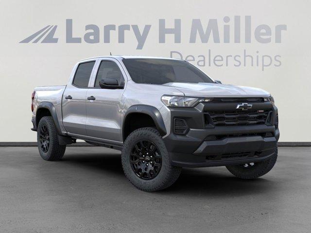 new 2025 Chevrolet Colorado car, priced at $42,383