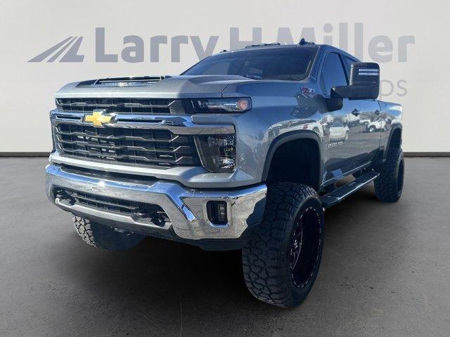 used 2025 Chevrolet Silverado 2500 car, priced at $68,000