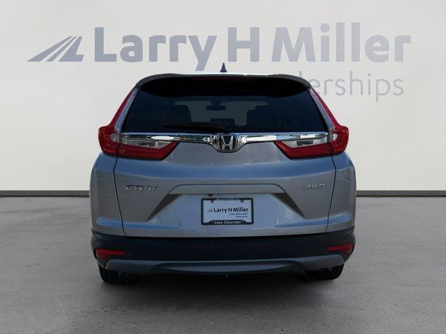 used 2019 Honda CR-V car, priced at $17,000