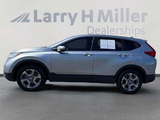 used 2019 Honda CR-V car, priced at $17,000
