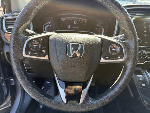 used 2019 Honda CR-V car, priced at $17,000