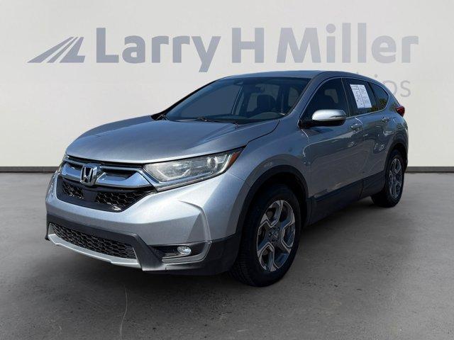 used 2019 Honda CR-V car, priced at $17,000