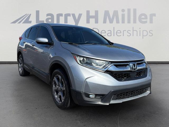 used 2019 Honda CR-V car, priced at $17,000