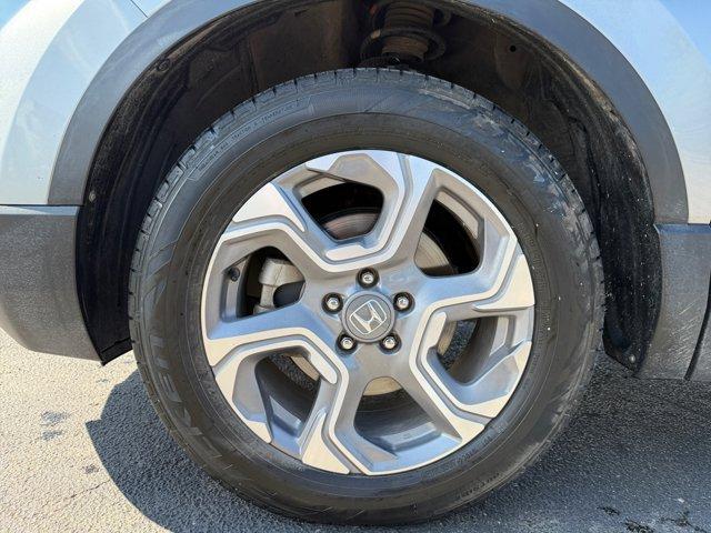 used 2019 Honda CR-V car, priced at $17,000