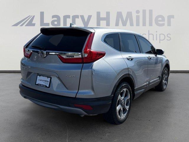 used 2019 Honda CR-V car, priced at $17,000