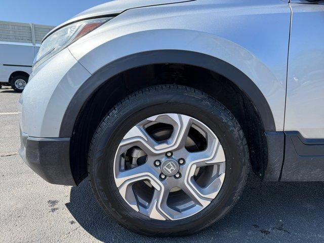 used 2019 Honda CR-V car, priced at $17,000