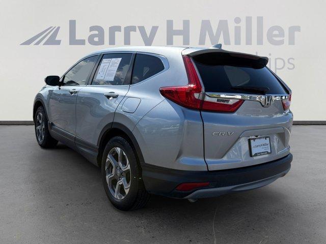 used 2019 Honda CR-V car, priced at $17,000