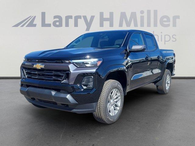 new 2025 Chevrolet Colorado car, priced at $47,494