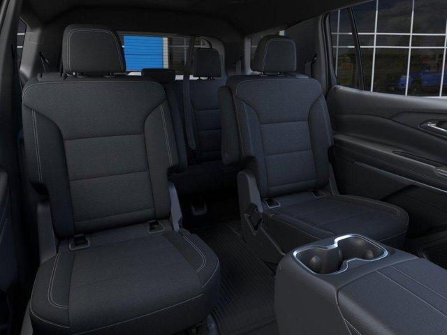 new 2025 Chevrolet Traverse car, priced at $45,798
