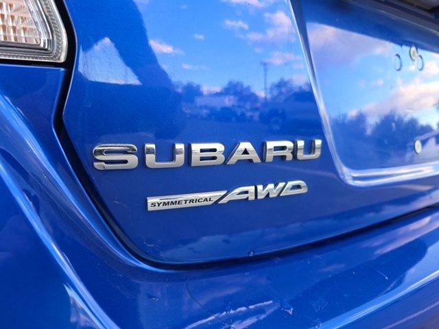 used 2021 Subaru WRX STI car, priced at $33,460