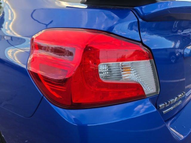 used 2021 Subaru WRX STI car, priced at $33,460