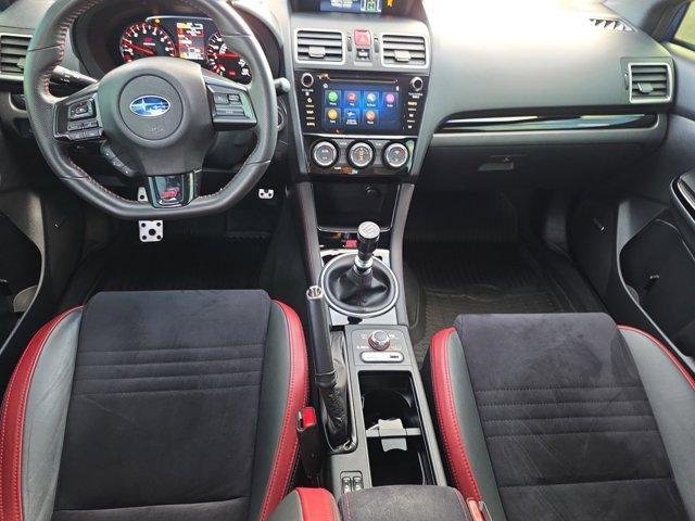 used 2021 Subaru WRX STI car, priced at $33,460